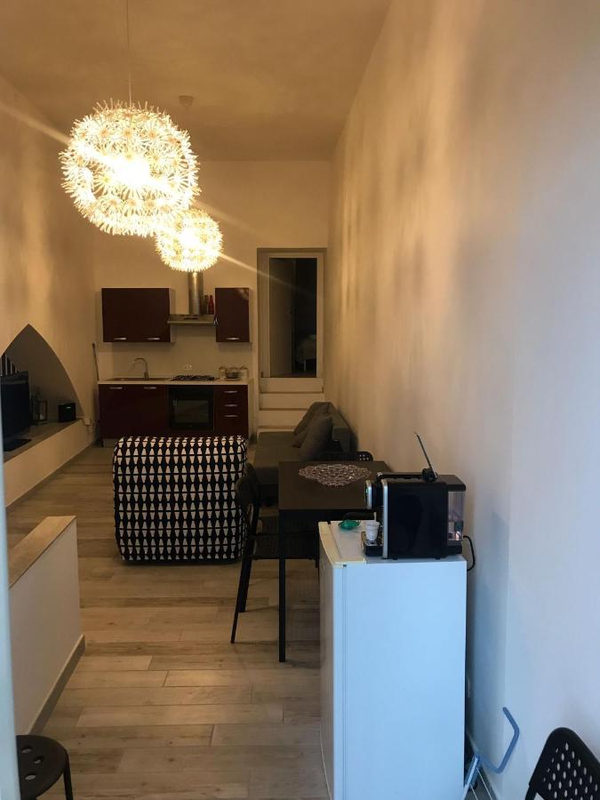 Appartement Il Campanile à Agrigente Extérieur photo