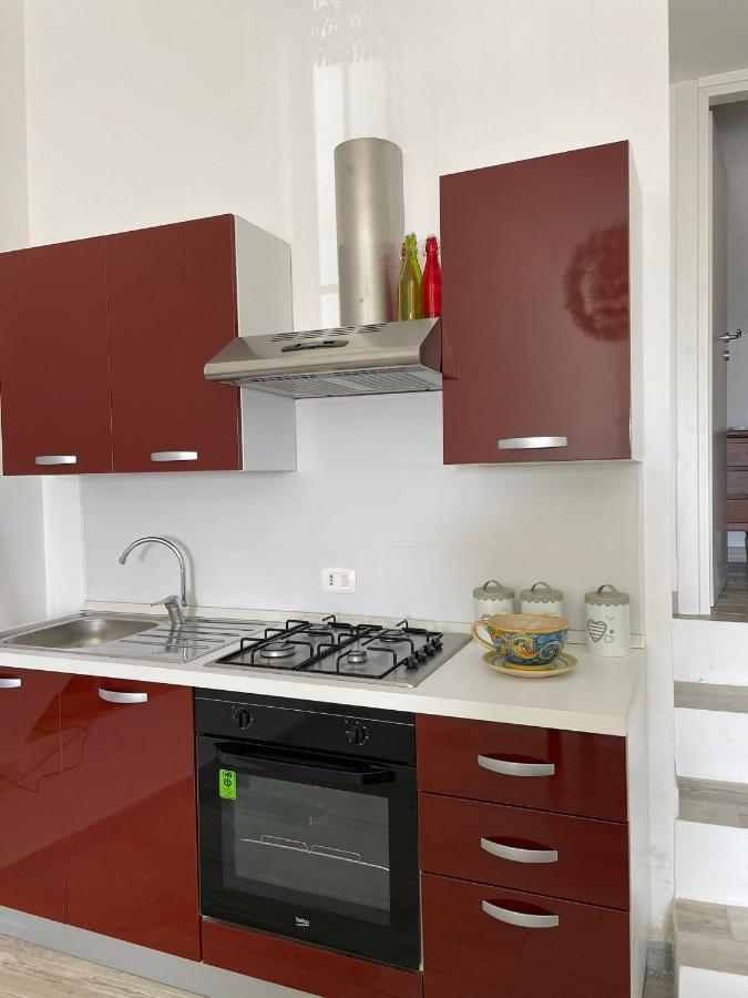 Appartement Il Campanile à Agrigente Extérieur photo