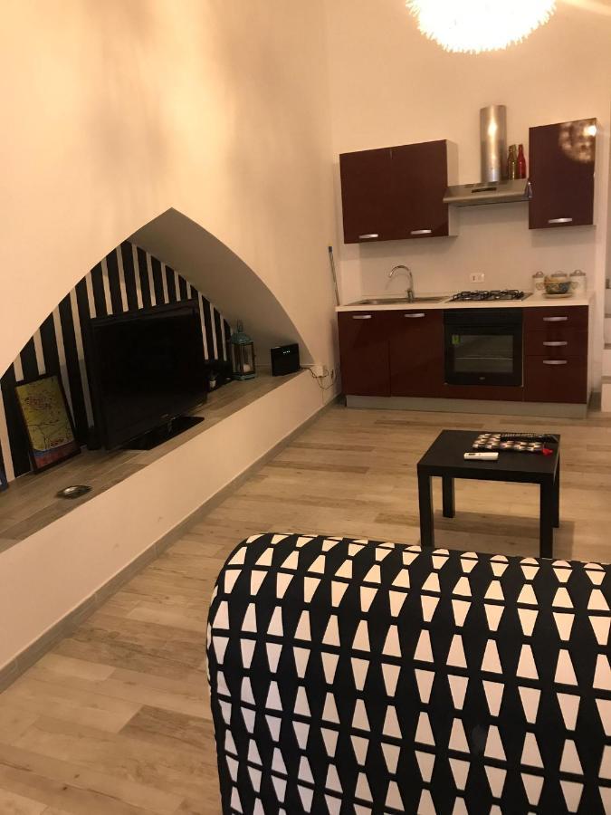 Appartement Il Campanile à Agrigente Extérieur photo