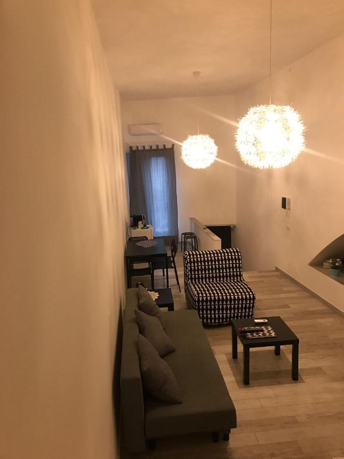 Appartement Il Campanile à Agrigente Extérieur photo