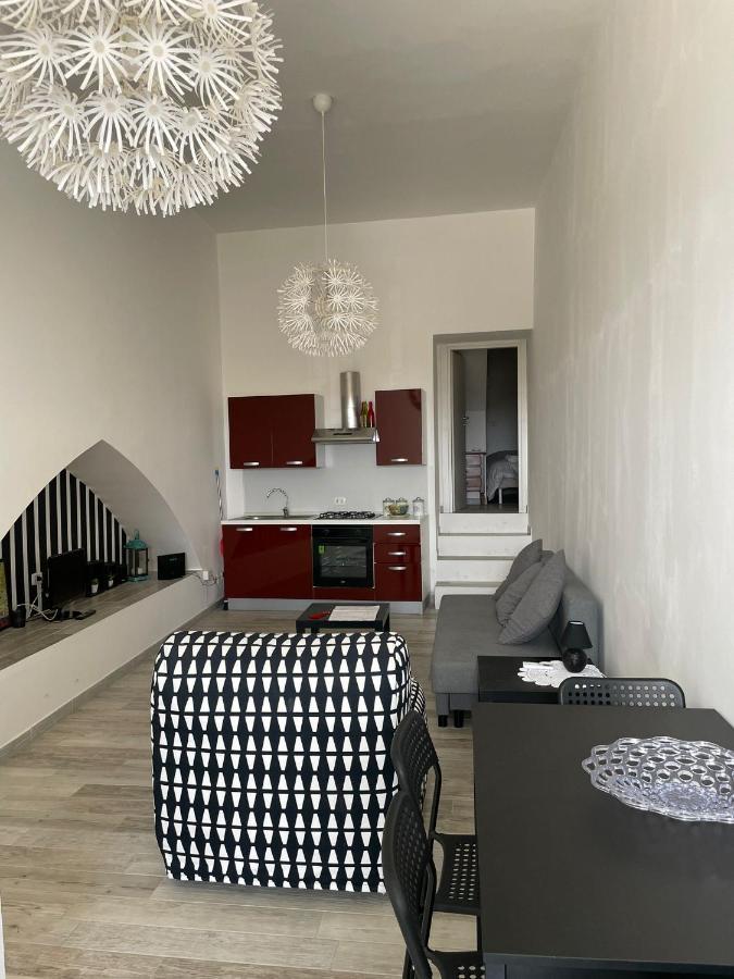 Appartement Il Campanile à Agrigente Extérieur photo