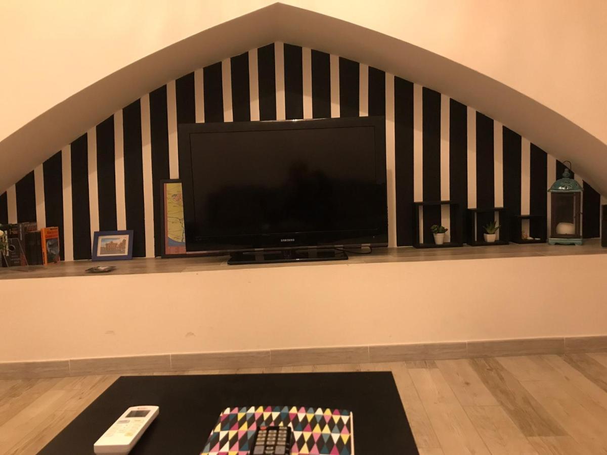 Appartement Il Campanile à Agrigente Extérieur photo